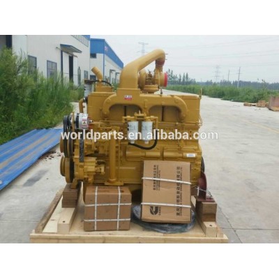 china changlin wheel loader engine NTA855-C360S10