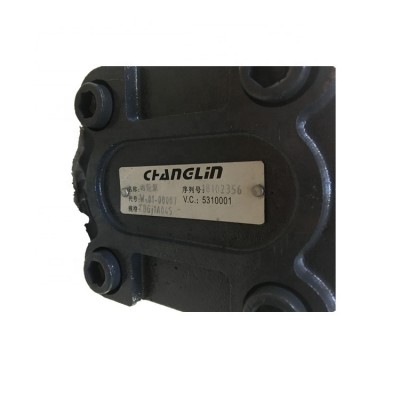 Changlin ZL50H Wheel Loader W-01-00007 Gear Pump